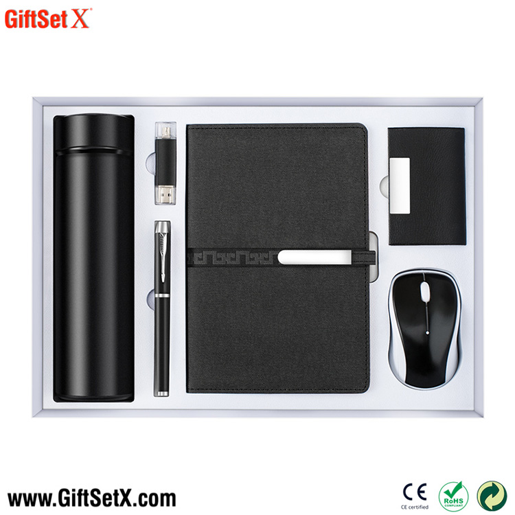 कर्पोरेट नोटबुक गिफ्ट सेटहरू कर्पोरेट गिफ्ट मार्केटमा कसरी मुख्यधाराको रोजाइ बन्छन्?